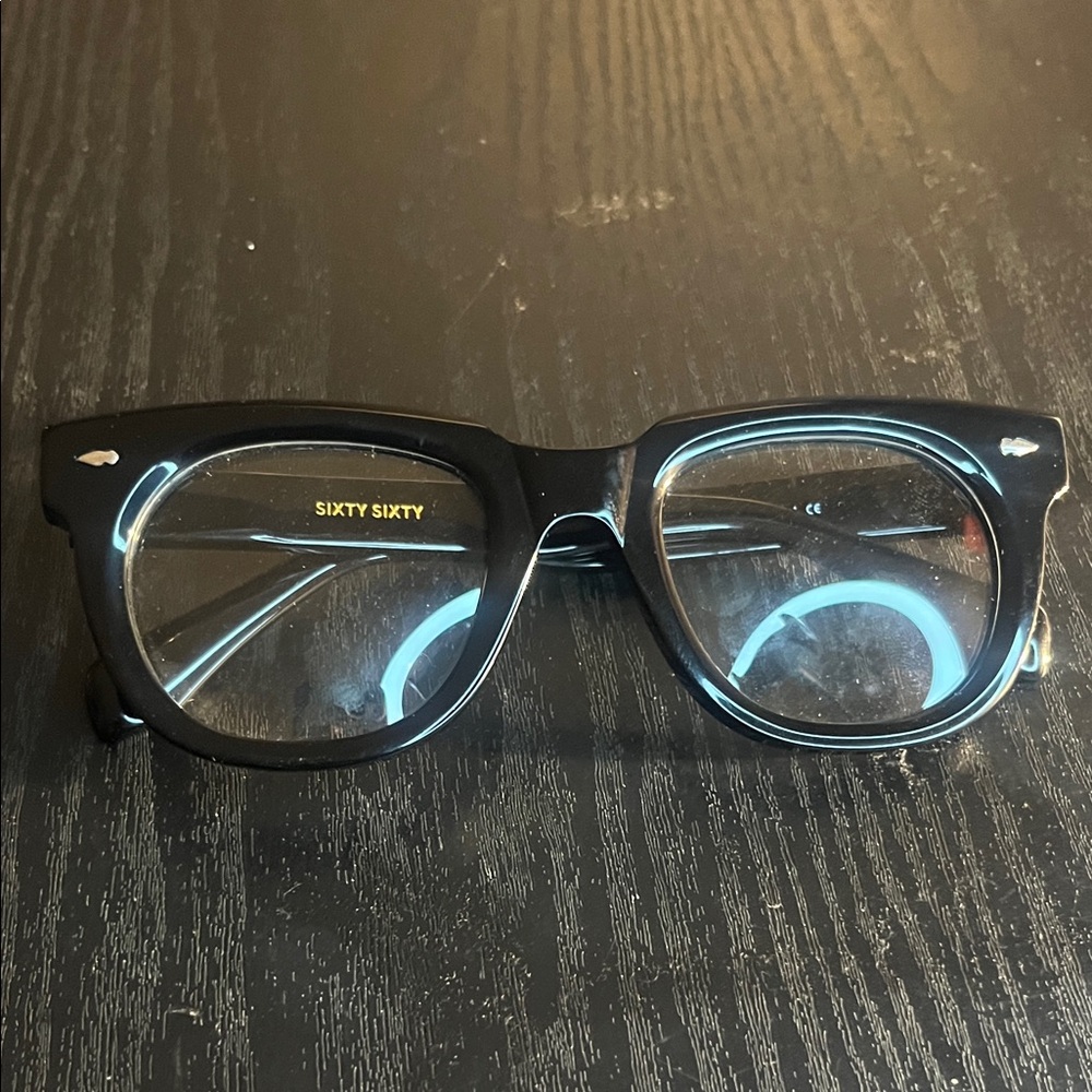 Black Glasses - image 1